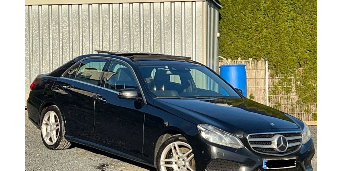 Mercedes-Benz E 350 349.000 km 10.690 &euro; Overath bei Köln 51491