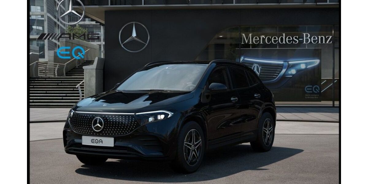 Mercedes-Benz EQA 10.327 km 46.840 &euro; Plettenberg 58840