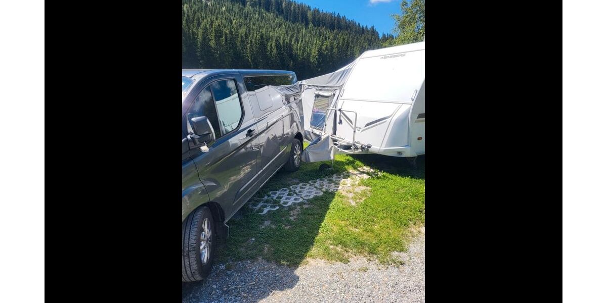 Ford Transit Custom 60.700 km 23.900 &euro; Marienheide 51709