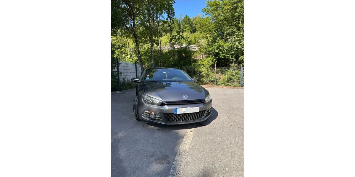 VW Scirocco 156.000 km 8.900 &euro; Lüdenscheid 58511