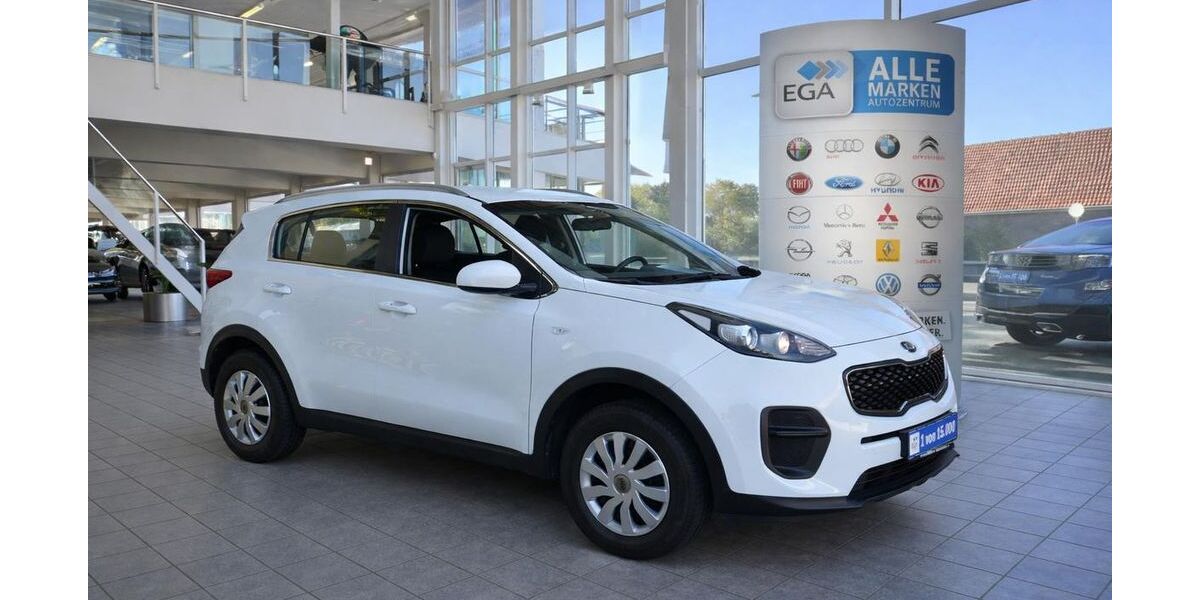 Kia Sportage 74.285 km 13.788 &euro; Wermelskirchen 42929