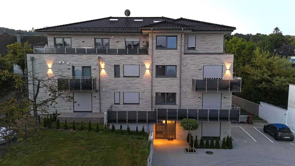 Etagenwohnung Waldbröl - 2 Zimmer, 44 m&sup2;, 570&euro; | Angebot:24975534