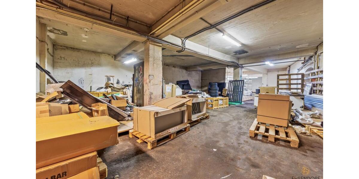 Gewerbeobjekt Lüdenscheid - 1.600&euro; | Angebot:23457157