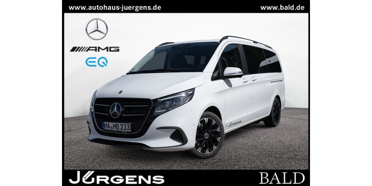 Mercedes-Benz V 250 6.000 km 72.500 &euro; Lüdenscheid 58507