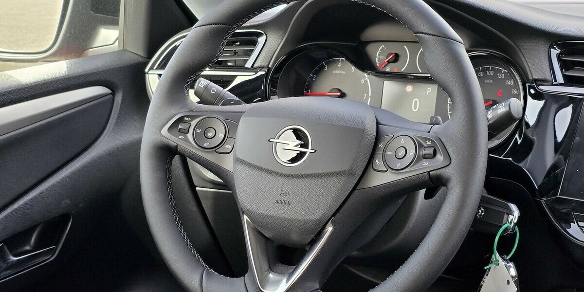 Opel Corsa Edition Automatik|Winterpaket|LED 1.002 km 19.475 &euro; Wermelskirchen 42929