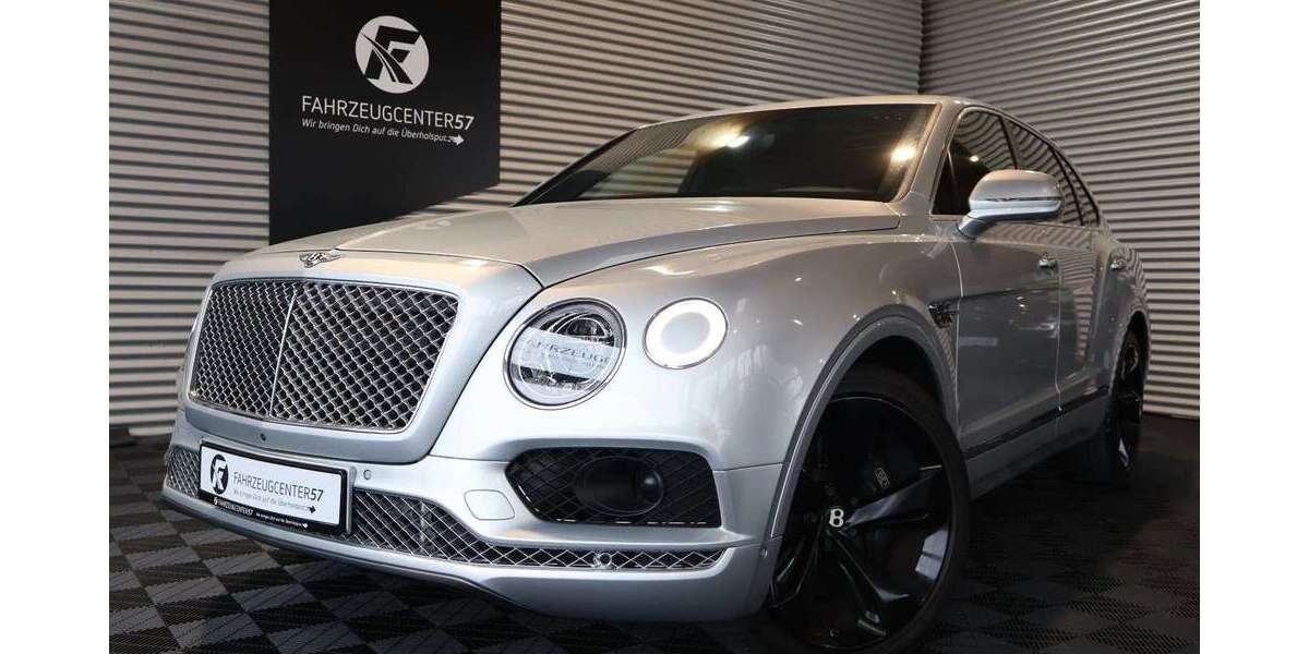 Bentley Bentayga 45.707 km 73.000 &euro; Wenden 57482