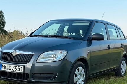 Skoda Fabia 169.000 km 2.799 &euro; Meinerzhagen 58540