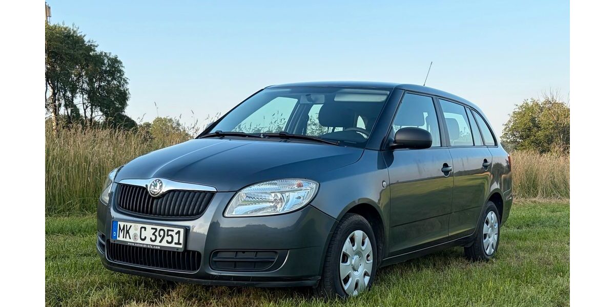 Skoda Fabia 169.000 km 2.799 &euro; Meinerzhagen 58540