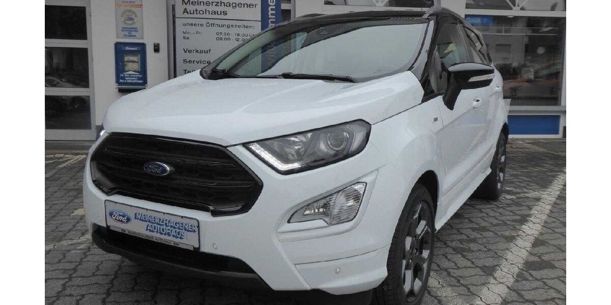 Ford EcoSport 67.840 km 13.490 &euro; Meinerzhagen 58540