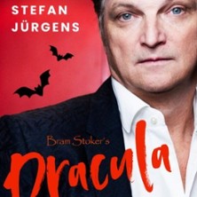 Stefan Jürgens - Bram Stokers Dracula - Eine Leseperformance 14.03.2027 Alte Drahtzieherei Wipperfürth