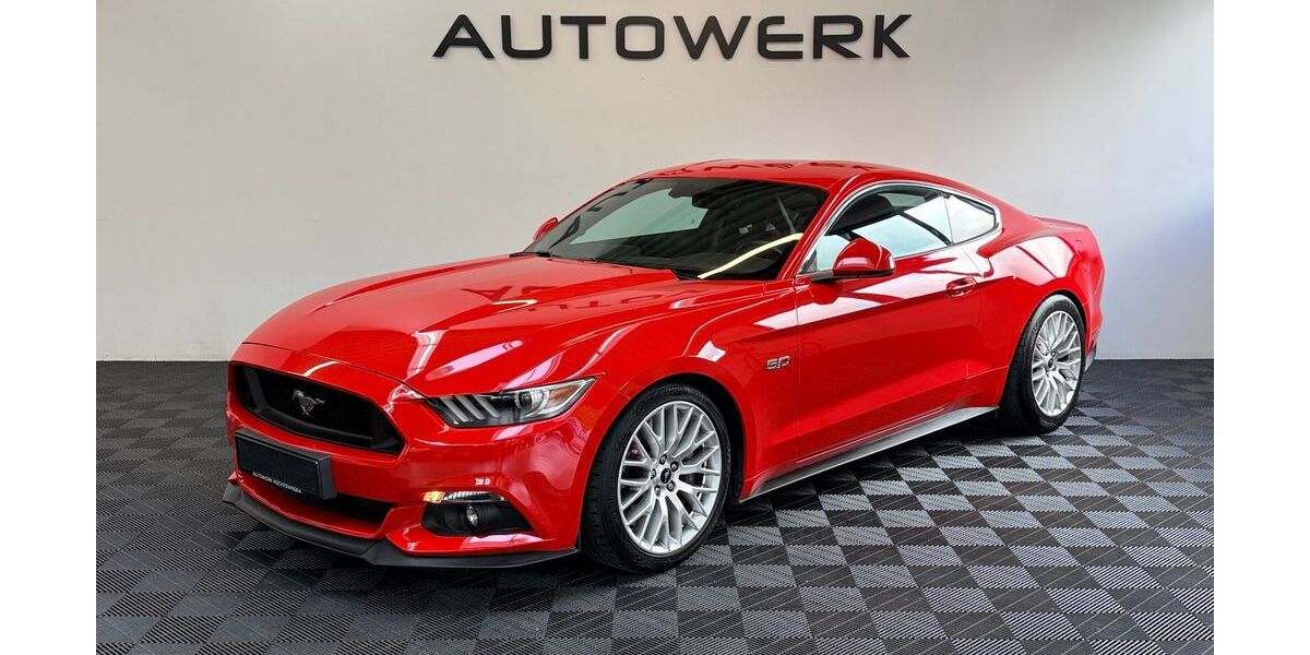 Ford Mustang 62.284 km 33.999 &euro; Hückeswagen 42499