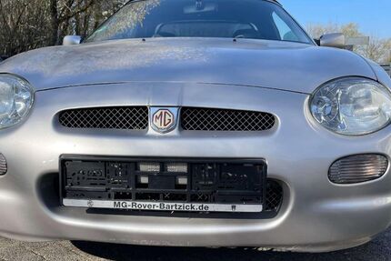 MG F 112.774 km 2.499 &euro; Lüdenscheid 58509