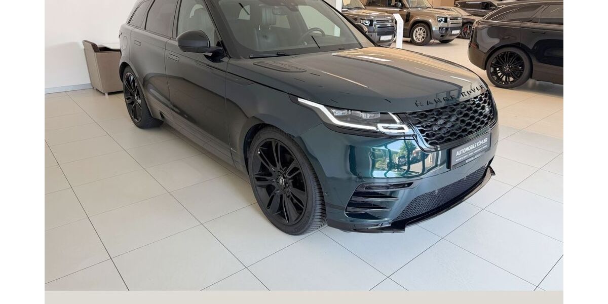 Land Rover Range Rover Velar 85.500 km 42.670 &euro; Niederfischbach 57572