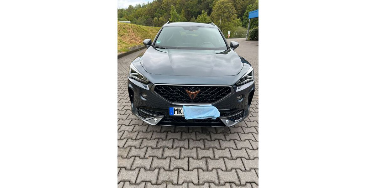 Cupra Formentor 30.000 km 28.900 &euro; Schalksmühle 58579