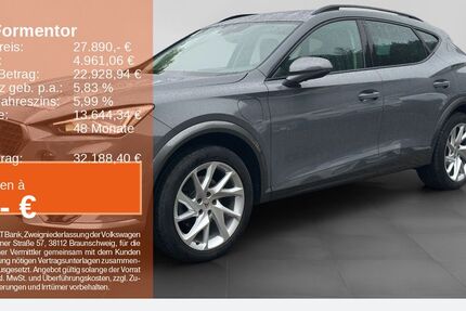 Cupra Formentor 38.787 km 27.890 &euro; Plettenberg 58840