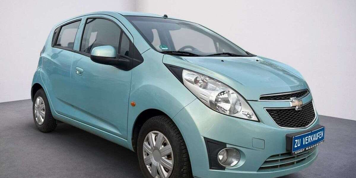 Chevrolet Spark 56.390 km 3.999 &euro; Olpe 57462