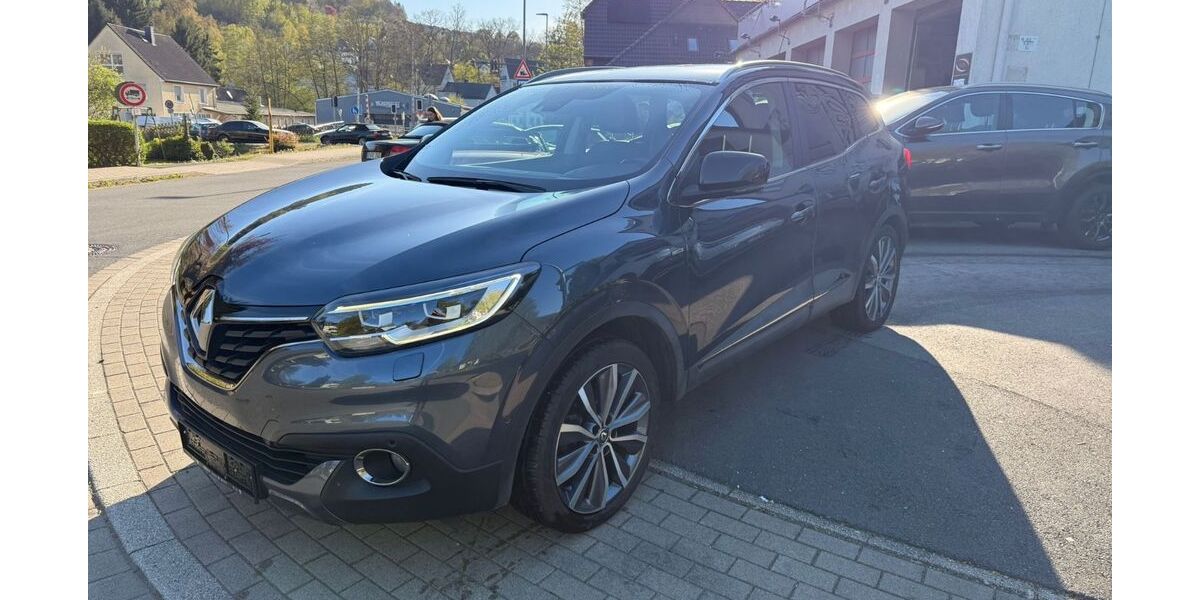Renault Kadjar 102.500 km 9.200 &euro; Lüdenscheid 58515