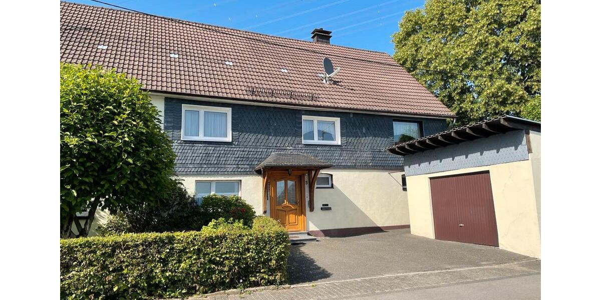 Einfamilienhaus Wiehl - 270.000&euro; | Angebot:26951714