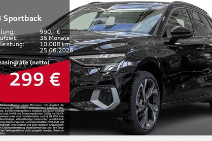 Audi A3 8.999 km 29.980 &euro; Plettenberg 58840