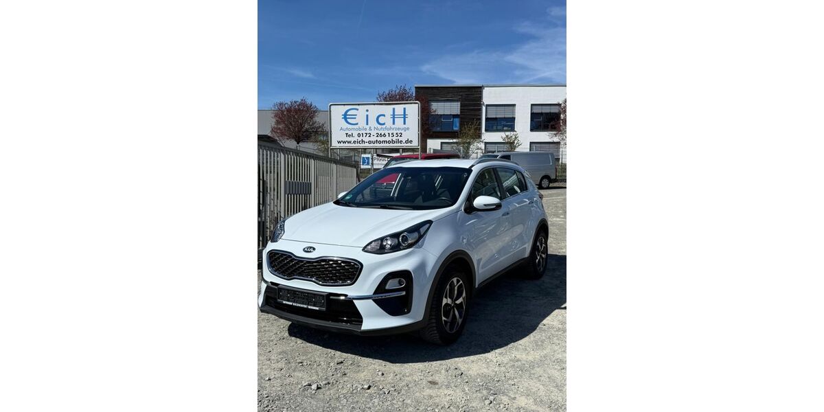 Kia Sportage 54.000 km 17.480 &euro; Overath 51491