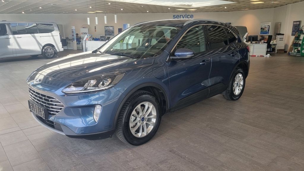 Ford Kuga 21.000 km 23.490 &euro; Waldbröl 51545