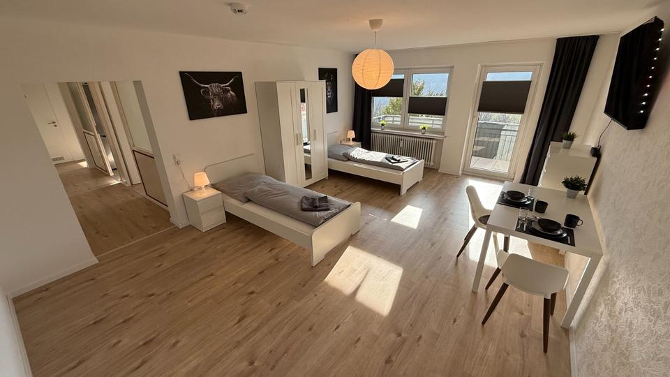 Etagenwohnung Lüdenscheid Augustenthal - 3 Zimmer, 80 m&sup2;, 75&euro; | Angebot:24878464