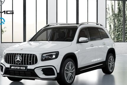 Mercedes-Benz GLB 35 AMG 2.545 km 58.880 &euro; Olpe 57462