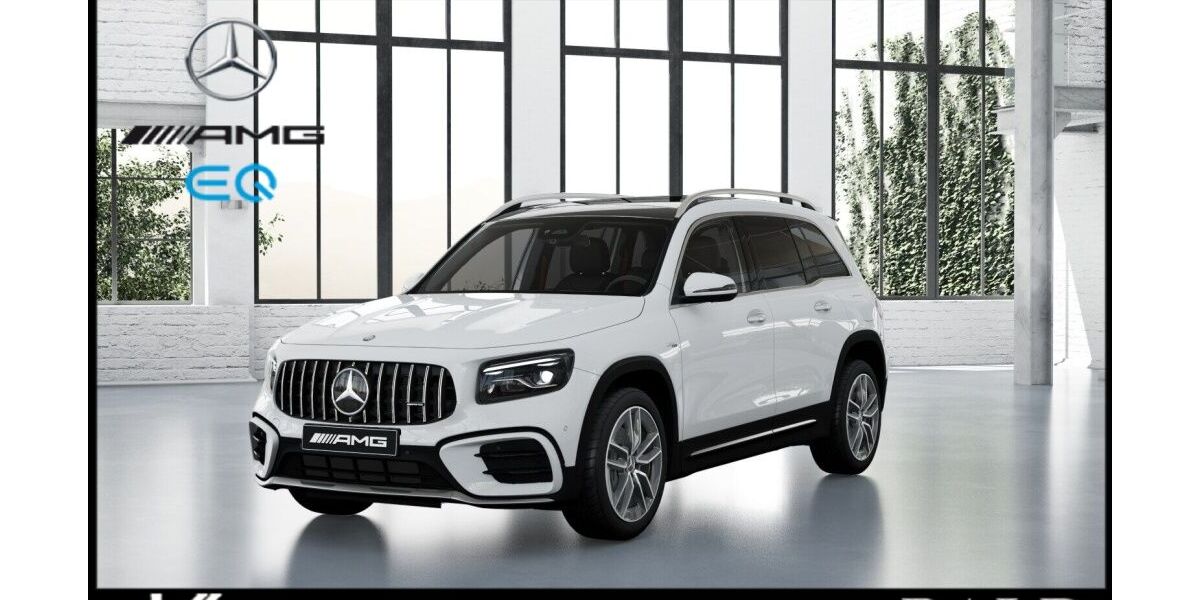 Mercedes-Benz GLB 35 AMG 2.545 km 58.880 &euro; Olpe 57462