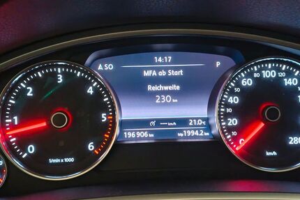 VW Touareg 197.000 km 16.000 &euro; Gummersbach 51647