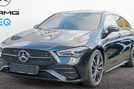 Mercedes-Benz CLA 200 Shooting Brake 9.720 km 35.390 &euro; Lüdenscheid 58507