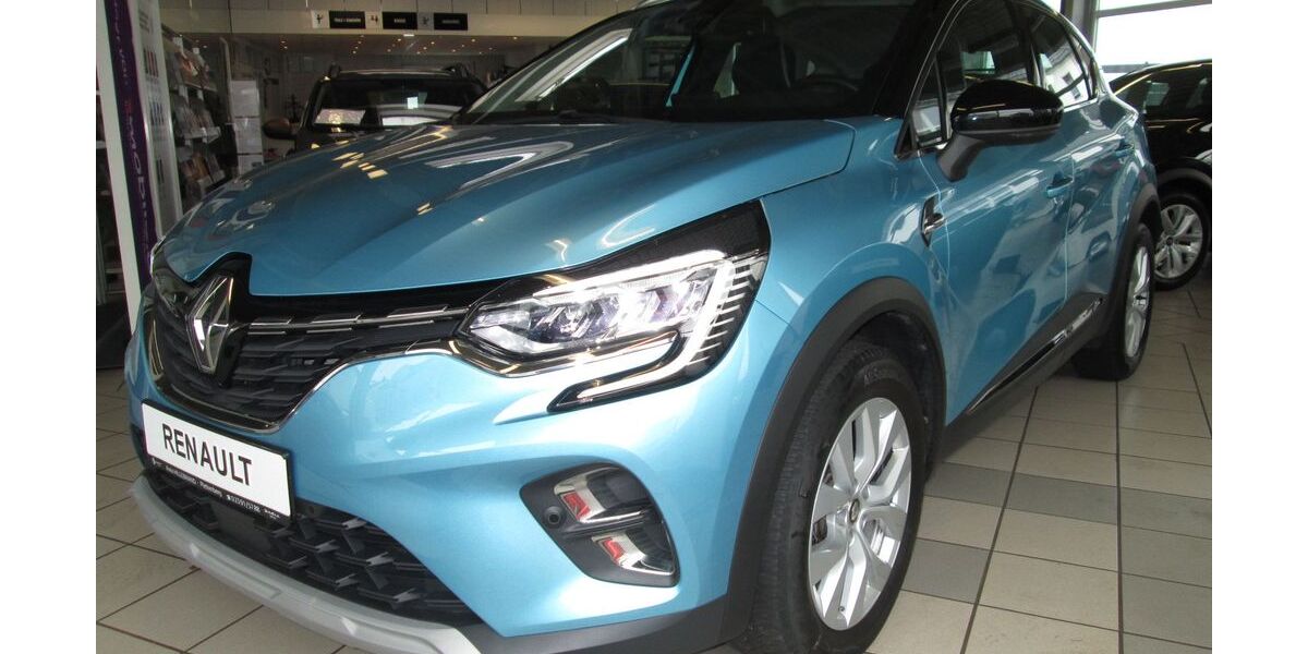 Renault Captur 47.900 km 17.400 &euro; Plettenberg 58840