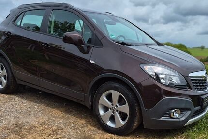 Opel Mokka 71.000 km 8.499 &euro; Much 53804
