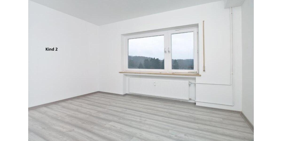 Erdgeschoßwohnung Marienheide - 5 Zimmer, 105 m&sup2;, 840&euro; | Angebot:25606600