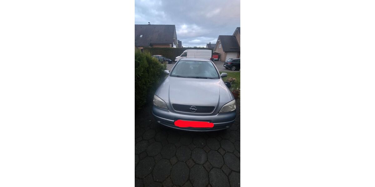 Opel Astra 160.000 km 1.650 &euro; Reichshof 51580