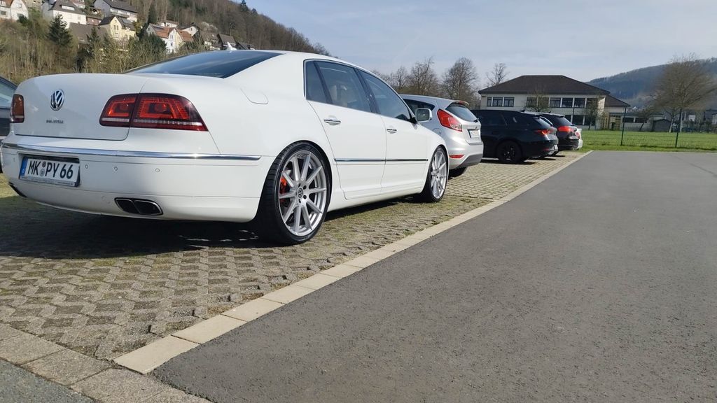 VW Phaeton 124.500 km 19.500 &euro; Werdohl 58791