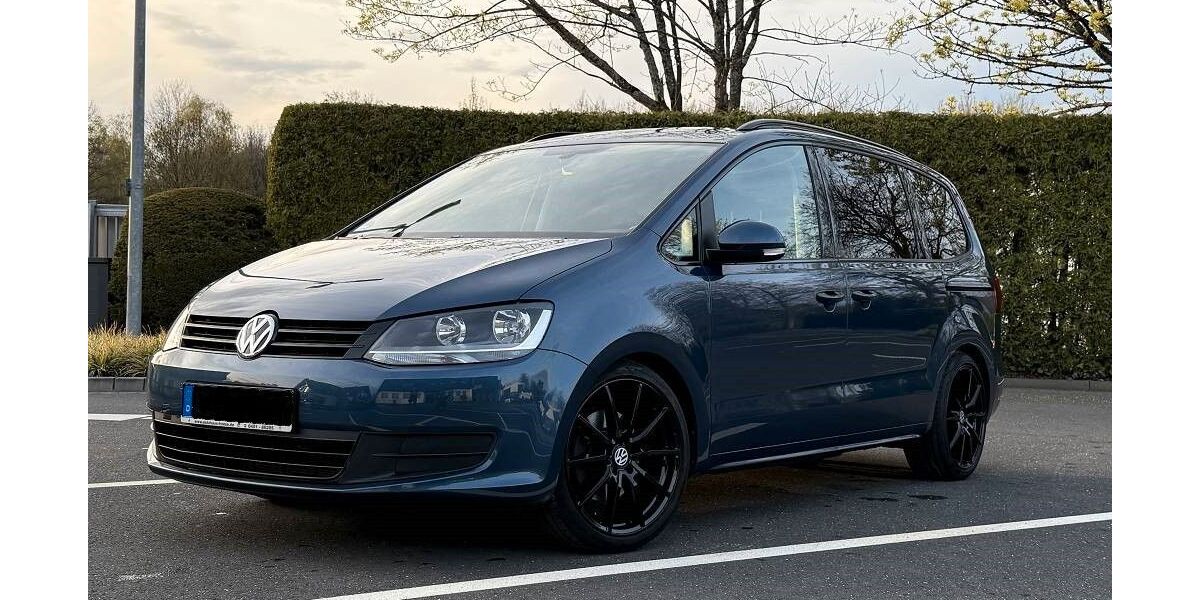 VW Sharan 114.580 km 15.800 &euro; Much 53804