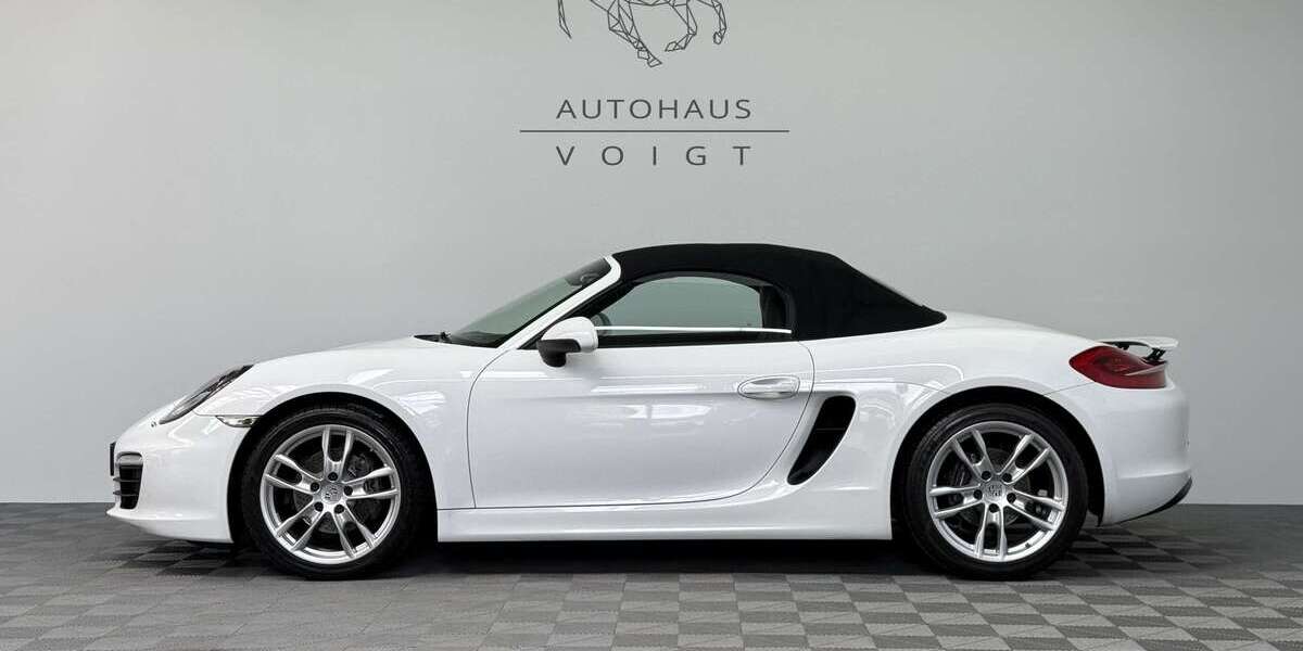 Porsche Boxster 99.990 km 44.900 &euro; Radevormwald 42477