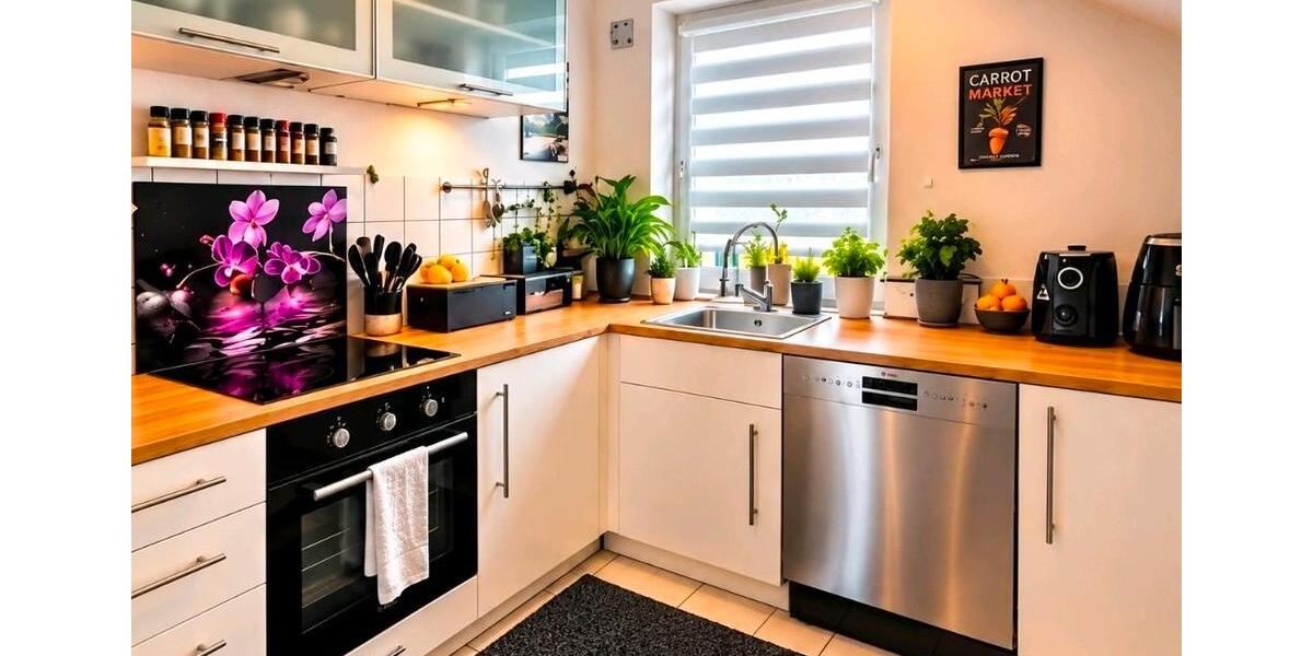 Dachgeschoßwohnung Ruppichteroth - 3.5 Zimmer, 106 m&sup2;, 1.500&euro; | Angebot:27618429
