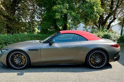 Mercedes-Benz SL 63 AMG 4.800 km 134.870 &euro; Lüdenscheid 58511