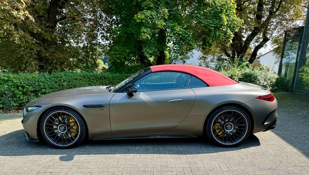 Mercedes-Benz SL 63 AMG 4.800 km 134.870 &euro; Lüdenscheid 58511