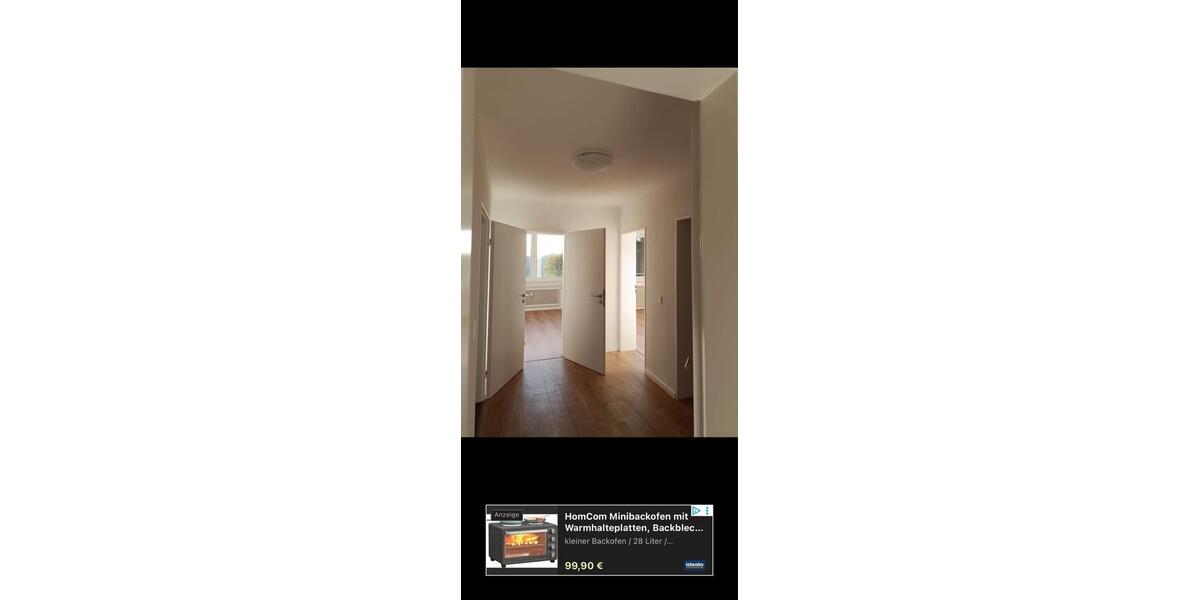 Etagenwohnung Bergneustadt - 2.5 Zimmer, 62 m&sup2;, 850&euro; | Angebot:27533410
