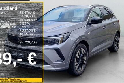 Opel Grandland (X) 51.191 km 23.470 &euro; Attendorn 57439