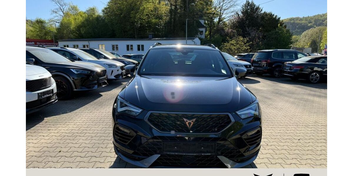 Cupra Ateca 97.050 km 25.990 &euro; Gummersbach 51645