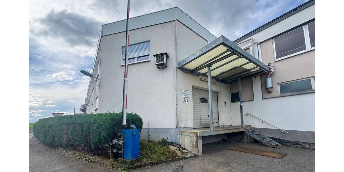 Gewerbeobjekt Wissen VG - 7.500&euro; | Angebot:25819915