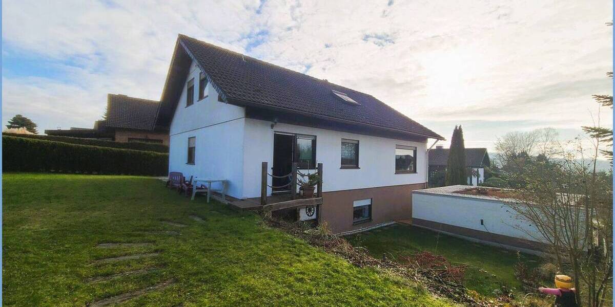 Einfamilienhaus Overath - 6 Zimmer, 159 m&sup2;, 395.000&euro; | Angebot:26037037