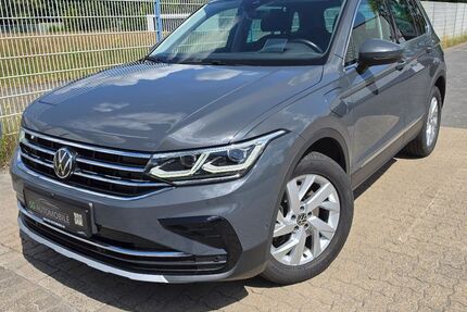 VW Tiguan 97.400 km 24.500 &euro; Wenden 57482