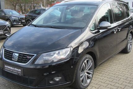 Seat Alhambra 73.970 km 29.990 &euro; Gummersbach 51645