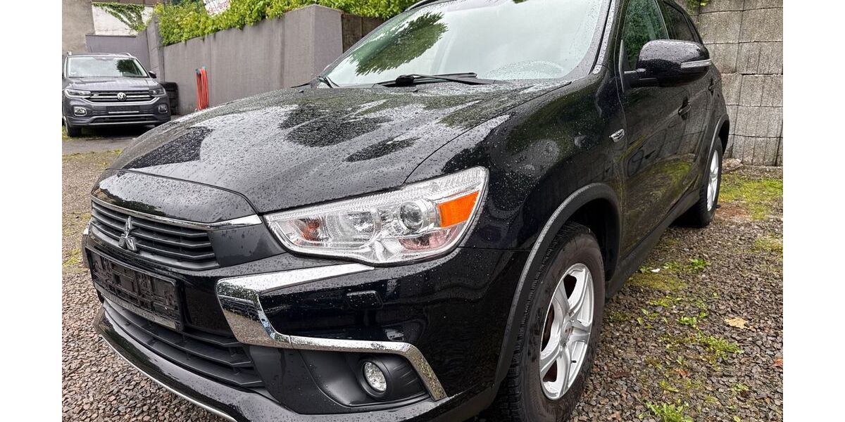 Mitsubishi ASX 48.000 km 13.390 &euro; Lüdenscheid 58507
