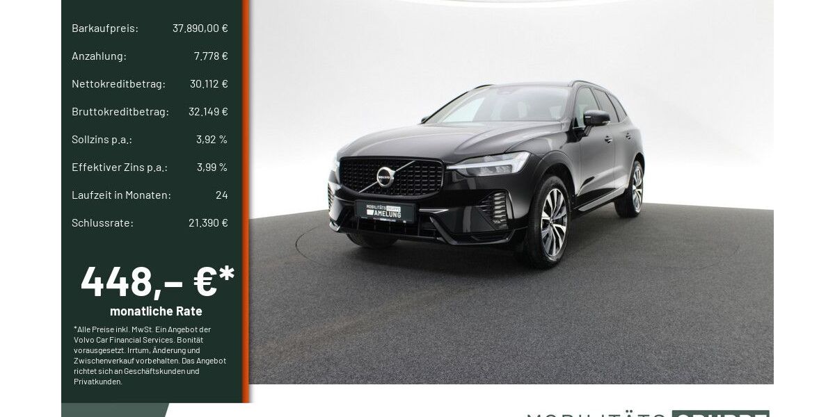 Volvo XC60 39.847 km 37.390 &euro; Engelskirchen 51766