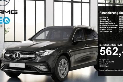 Mercedes-Benz GLC 300 23.275 km 57.490 &euro; Lüdenscheid 58507